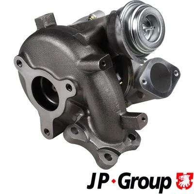 Турбіна JP Group 4017400500 ціна, від 282.90 USD