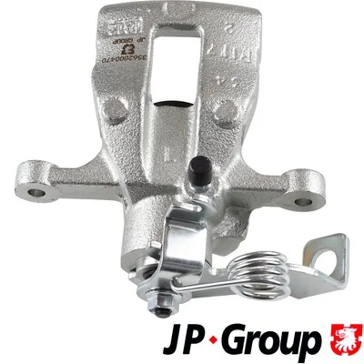 Супорт гальмівний задній лівий JP Group 3562000470 ціна, від 71.13 USD
