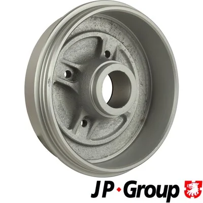 4363500400 JP Group Барабан гальмівний задній