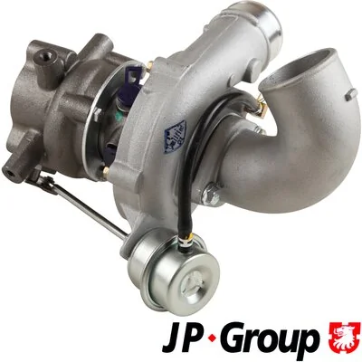 Турбіна JP Group 3517400300 ціна, від 179.53 USD