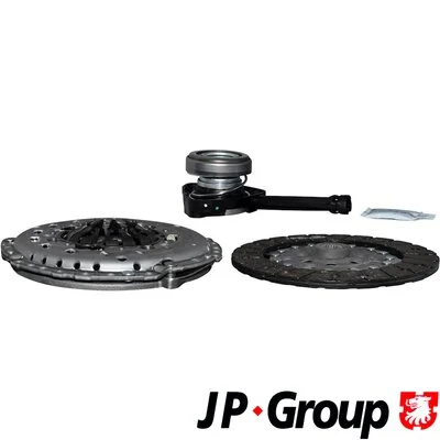 Комплект зчеплення (3 частини) Polcar 623315033 ціна, від 151.86 USD