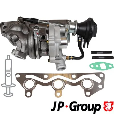 Турбіна Smart FORTWO купе (450) (2004 - 2007) ціна, від 254.68 USD
