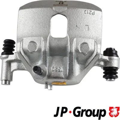 Супорт гальмівний передній лівий JP Group 3561901070 ціна, від 40.03 USD