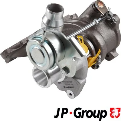 Турбіна JP Group 4317406300 ціна, від 146.73 USD