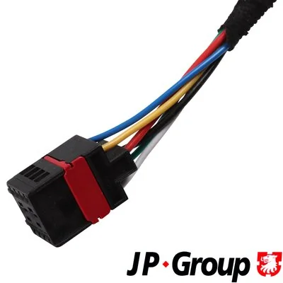 Амортизатор двері задньої JP Group 1181222100 ціна, від 137.12 USD