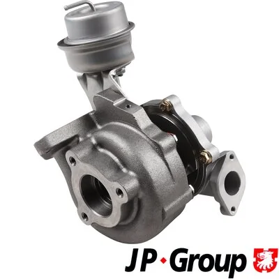 3317400200 JP Group Турбонаддув