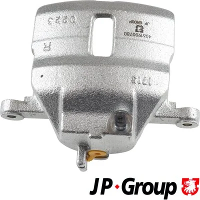Супорт гальмівний передній правий JP Group 4061900780 ціна, від 32.04 USD