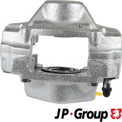 Супорт гальмівний задній лівий JP Group 1262000270 ціна, від 55.00 USD