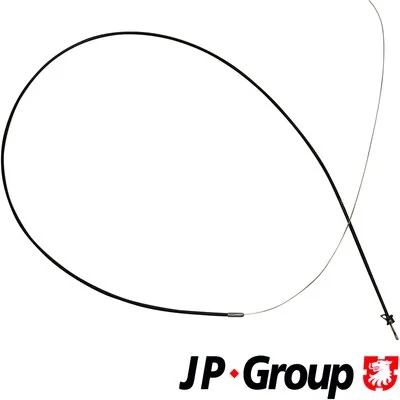 Трос відкриття капота JP Group 823510001 ціна, від 7.75 USD