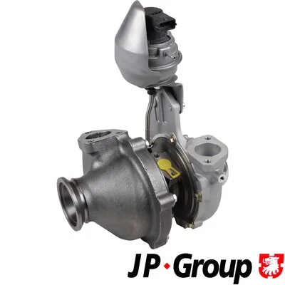 1217401500 JP Group Турбонаддув