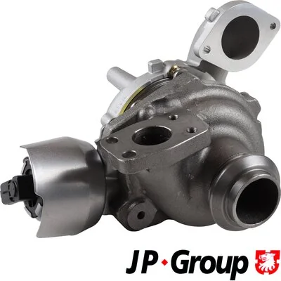 Турбіна JP Group 4117400500 ціна, від 190.04 USD