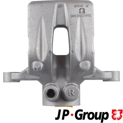 Супорт гальмівний задній правий JP Group 3662000380 ціна, від 25.10 USD