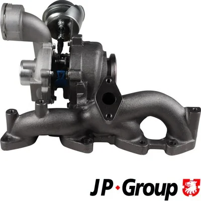 Турбіна JP Group 1117401200 ціна, від 205.98 USD