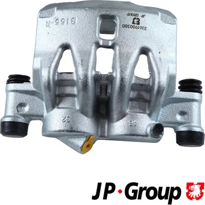 Супорт гальмівний передній правий JP Group 3361900380 ціна, від 64.02 USD