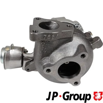 Турбіна JP Group 3517400100 ціна, від 253.03 USD