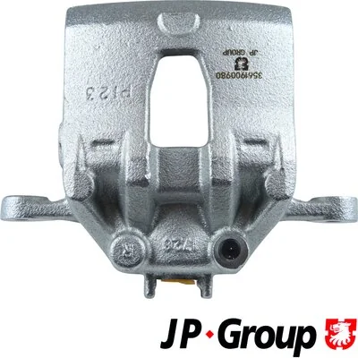 Супорт гальмівний передній правий JP Group 3561900980 ціна, від 43.53 USD
