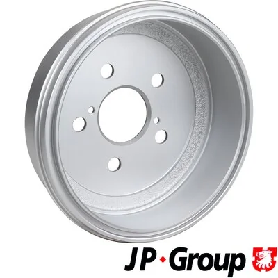 4863500100 JP Group Барабан гальмівний задній