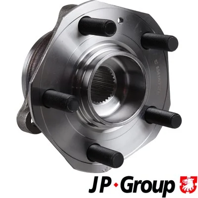 6541400200 JP Group Маточина задня