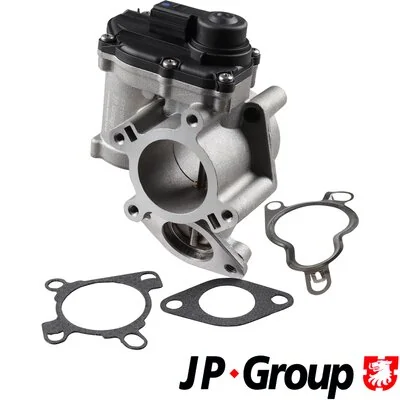 4319900400 JP Group Клапан рециркуляції відпрацьованих газів EGR