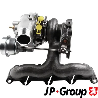 Турбіна JP Group 1117403000 ціна, від 323.48 USD