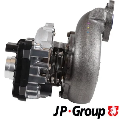 Турбіна JP Group 1317400600 ціна, від 152.03 USD