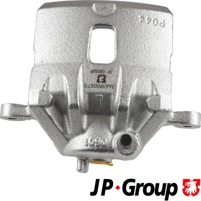 Супорт гальмівний передній лівий JP Group 3661900870 ціна, від 43.19 USD