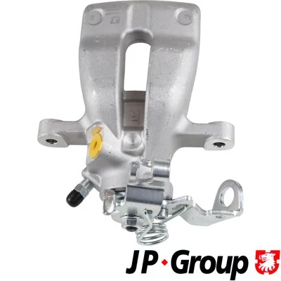 Супорт гальмівний задній правий JP Group 1262000780 ціна, від 49.43 USD
