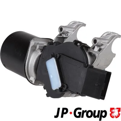 4398200400 JP Group Мотор склоочисника скла (трапеції)
