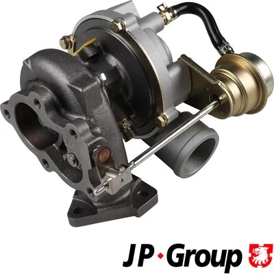 1517400100 JP Group Турбонаддув