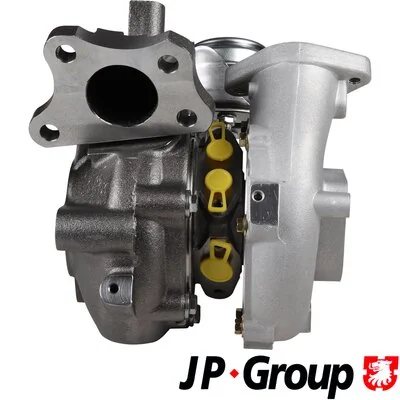 4017400500 JP Group Турбонаддув