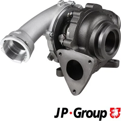 1117403300 JP Group Турбонаддув