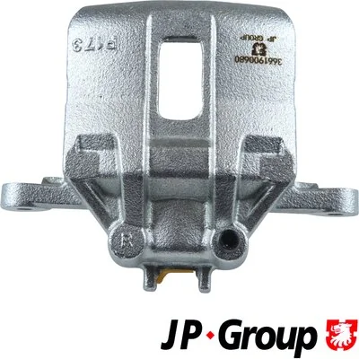 Супорт гальмівний передній правий JP Group 3661900680 ціна, від 35.23 USD