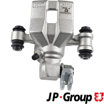 Супорт гальмівний задній правий JP Group 3662000780 ціна, від 78.83 USD