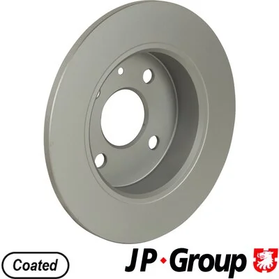 1263202600 JP Group Дискові гальма