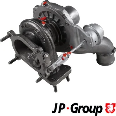 1217402800 JP Group Турбонаддув