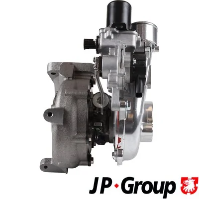 Турбіна JP Group 4817405400 ціна, від 347.54 USD