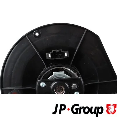 1126102000 JP Group Мотор вентилятора пічки (опалювача салону), задній