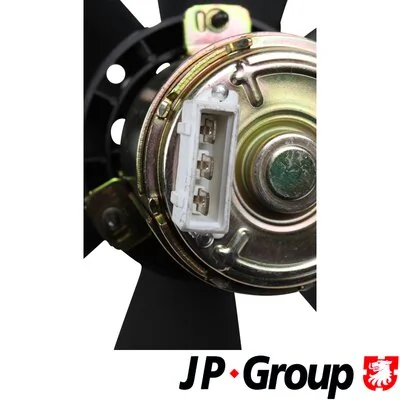 1199100100 JP Group Електровентилятор радіатора