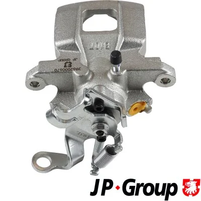 Супорт гальмівний задній лівий JP Group 3962000670 ціна, від 58.36 USD