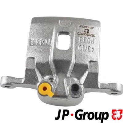 Супорт гальмівний задній лівий JP Group 3562000970 ціна, від 30.40 USD