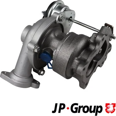 1517400500 JP Group Турбонаддув