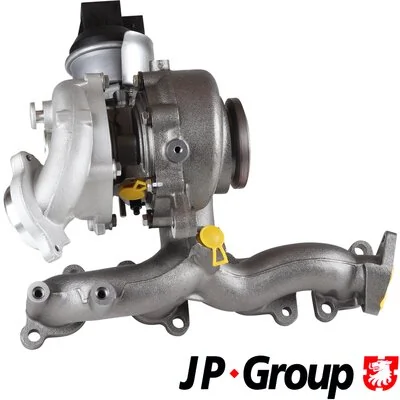 1117800310 JP Group Турбонаддув