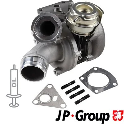 Купити 030TM17542000 Mahle Original Турбіна