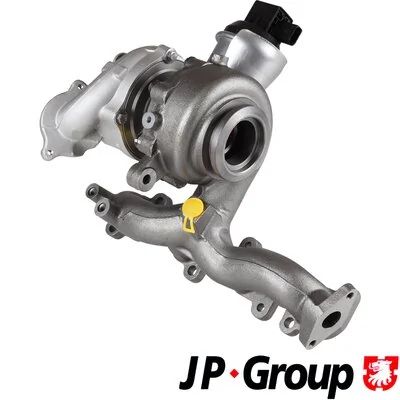 Турбіна JP Group 1117800310 ціна, від 447.69 USD