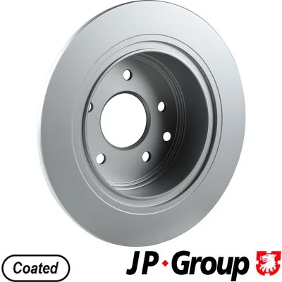 4063200800 JP Group Дискові гальма