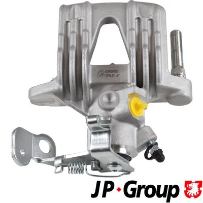 Супорт гальмівний задній лівий JP Group 1262000470 ціна, від 60.33 USD