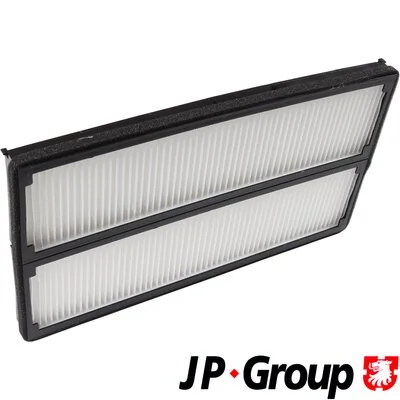Фільтр повітряний обігрівача JP Group 1328101700 ціна, від 7.31 USD