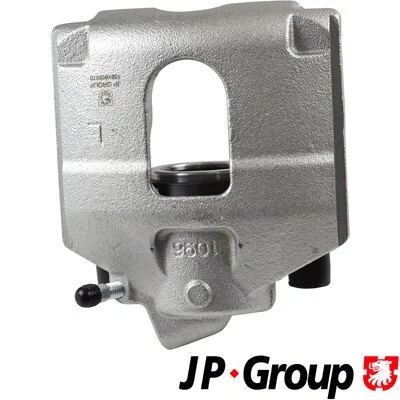 Супорт гальмівний передній лівий JP Group 1561902570 ціна, від 34.57 USD