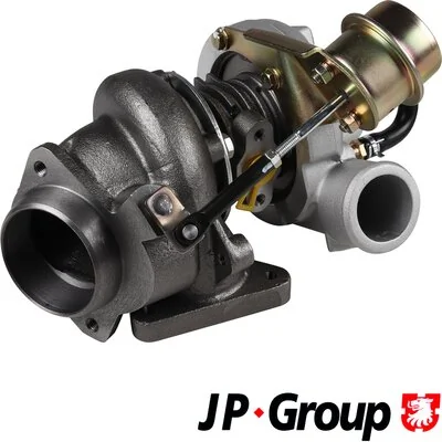 1317400100 JP Group Турбонаддув