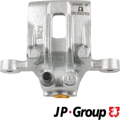 3562000780 JP Group Супорт гальмівний задній правий